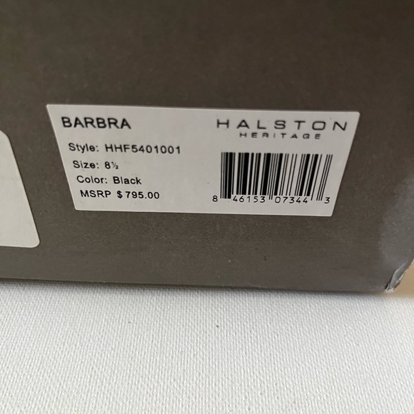 Halston Heritage boots - Picture 11 of 14